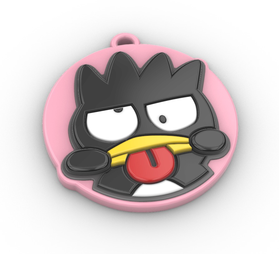 Bad Maru - Sanrio